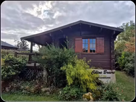 chalet à vendre 3 pièces juziers (78)