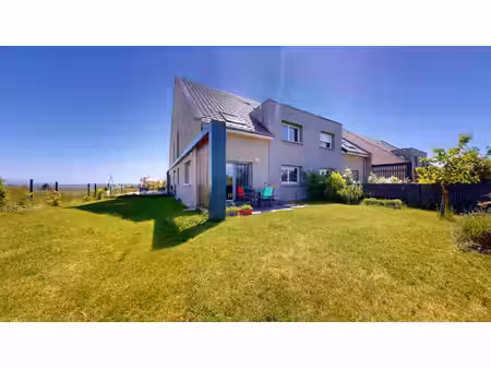 jardin duplex moderne hauteville-lès-dijon