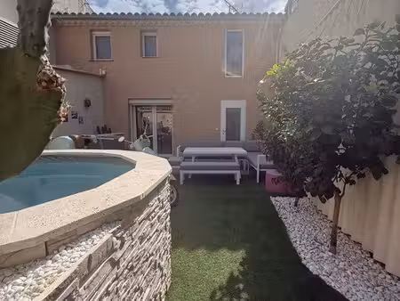 maison entièrement rénovée