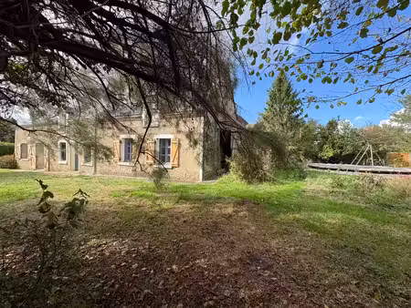 maison a la campagne