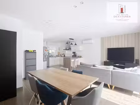 villa de 87.8m2 sur son beau jardin à vendre à saint-sulpice