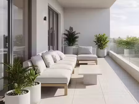 appartement neuf à vendre