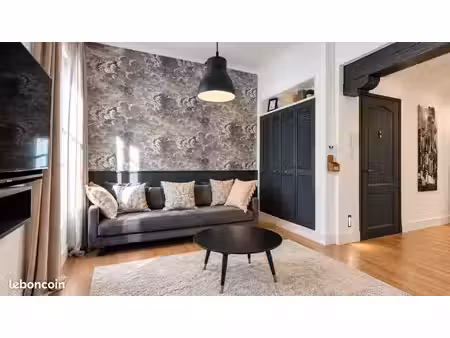 appartement 3 pièces 66 m²