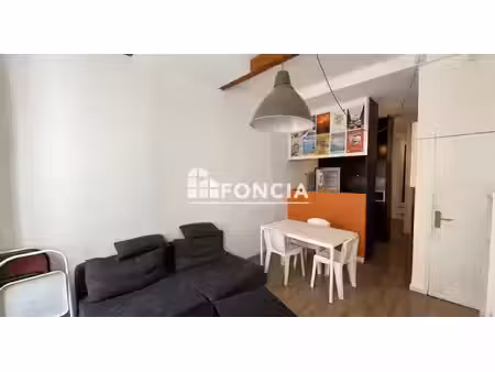 appartement à louer