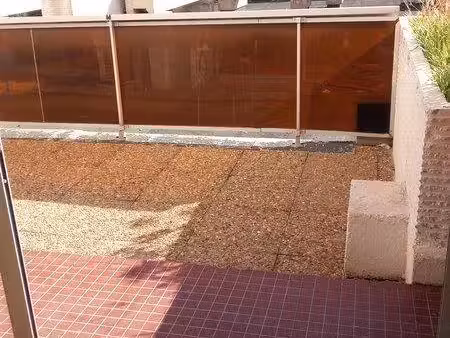 appartement à louer