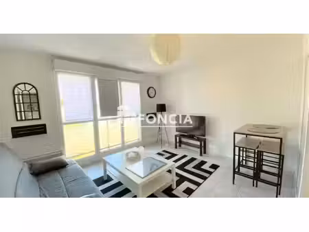 appartement à louer