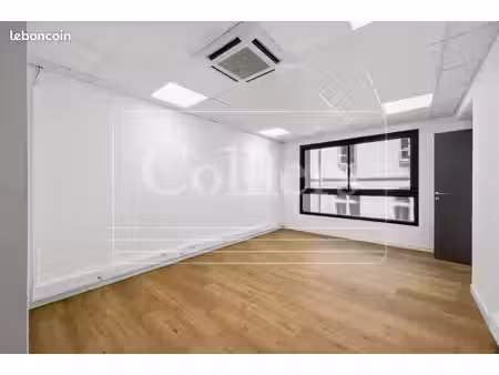 bureaux 130 m²