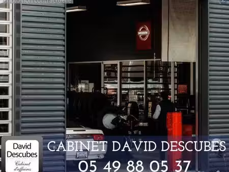 boutique à vendre