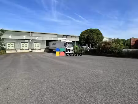 local d'activités à louer