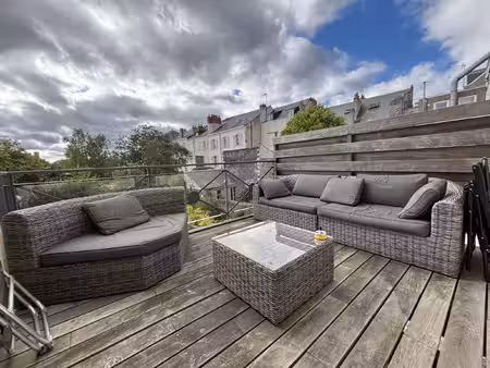maison à vendre angers