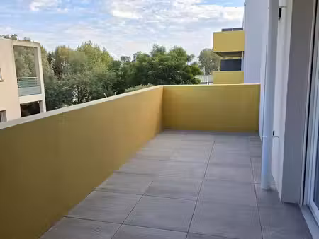 appartement à louer