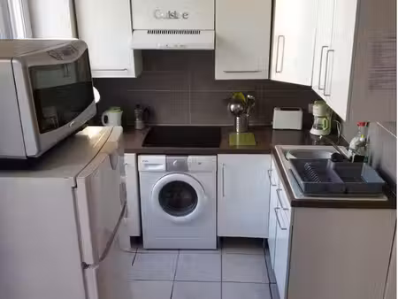 appartement 1 pièce 40 m²