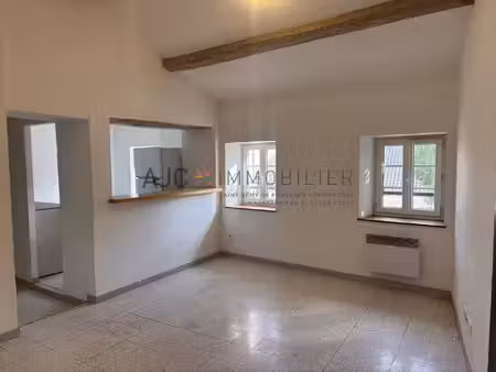 appartement à louer