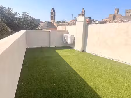 appartement 2 pièces 37 m²