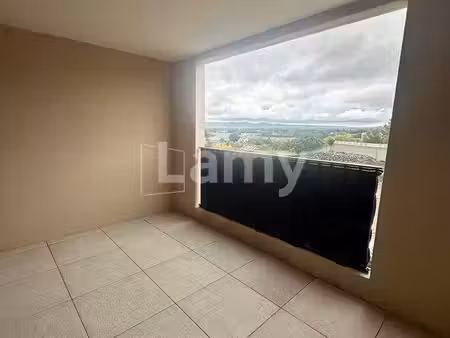 appartement à louer