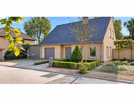 maison à vendre à emelgem pour € 545.000 avec 4 chambres à coucher