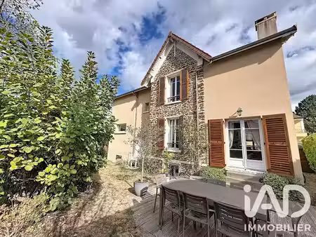 vente maison 7 pièces 166 m² à la varenne saint hilaire (94210)  910 000 €