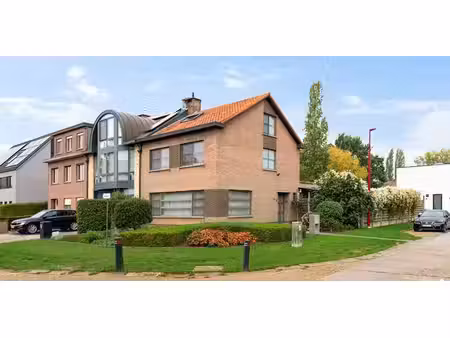 maison à vendre à lint pour € 545.000 avec 4 chambres à coucher