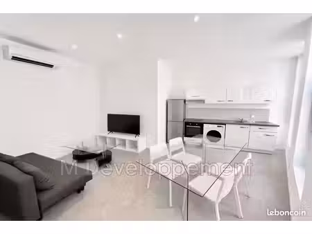 appartement 2 pièces 50 m²