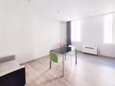 appartement à louer