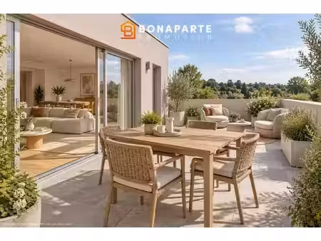 appartement neuf à vendre
