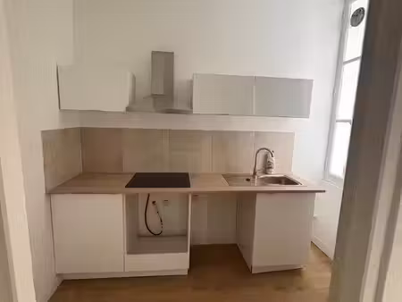 appartement à louer