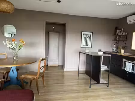 maison de village 2 pièces 42 m²