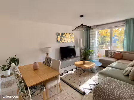appartement · 3 pièces · 64m²