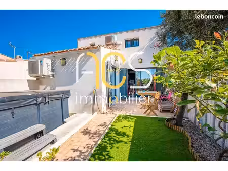 maison 2 pièces 42 m²