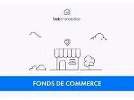 boutique à vendre