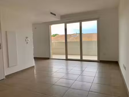 appartement à louer