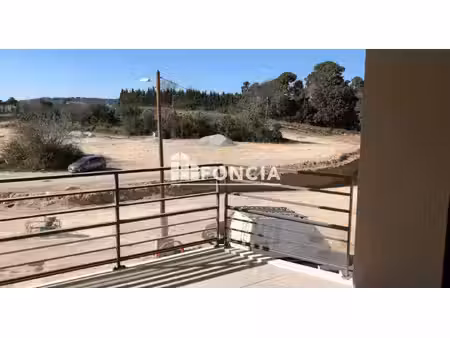 appartement à louer
