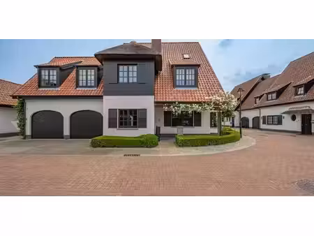 villa à vendre à westkapelle pour € 2.195.000 avec 4 chambres à coucher