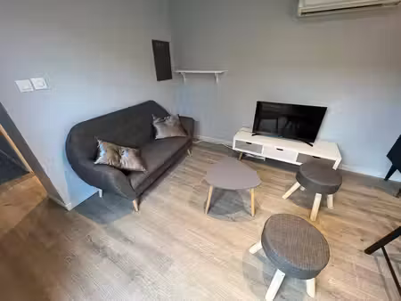 appartement à louer