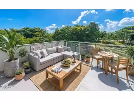 appartement neuf à vendre