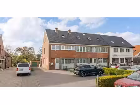 immeuble d'appartements à vendre à genk pour € 775.000