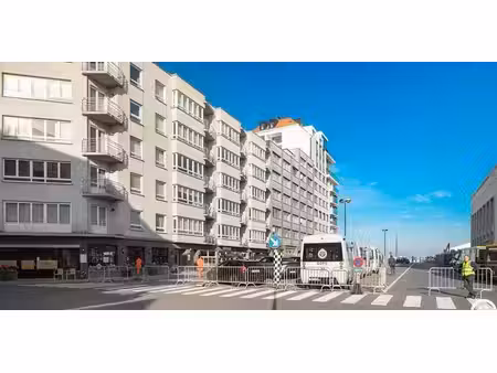 appartement à vendre à knokke pour € 795.000 avec 3 chambres à coucher