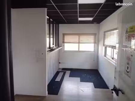 bureaux 421 m² antibes