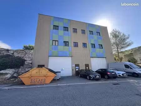 bureaux 1200 m² vallauris
