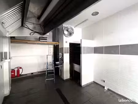 local commercial 19 m² juan les pins