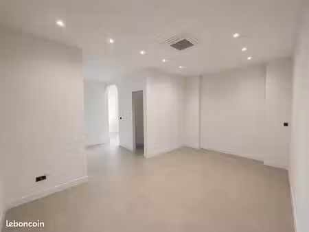 local commercial 141 m² antibes