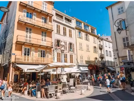 fond de commerce 70 m² antibes