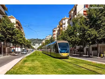 fonds de commerce 120 m² nice