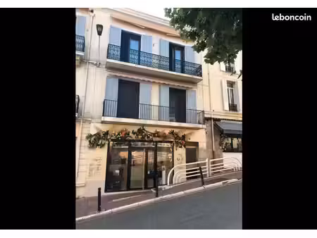 boutique 49 m2 cannes marché forville