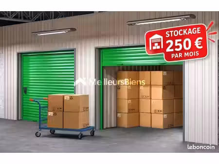 local vidéo 20 m²