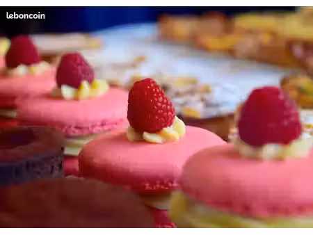fonds de commerce pâtisserie 192 m²