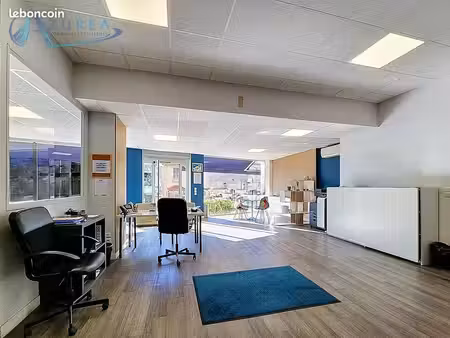 local commercial 90 m² cagnes sur mer