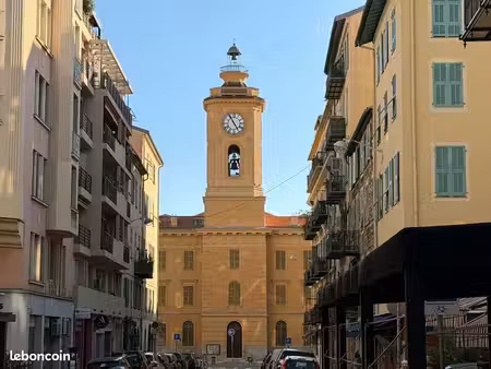 local commercial 85 m² nice