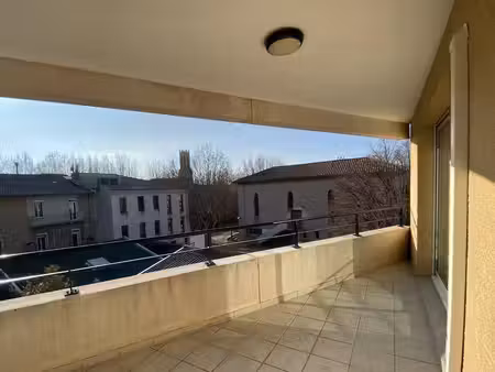 appartement à louer