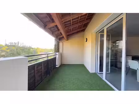 appartement à louer